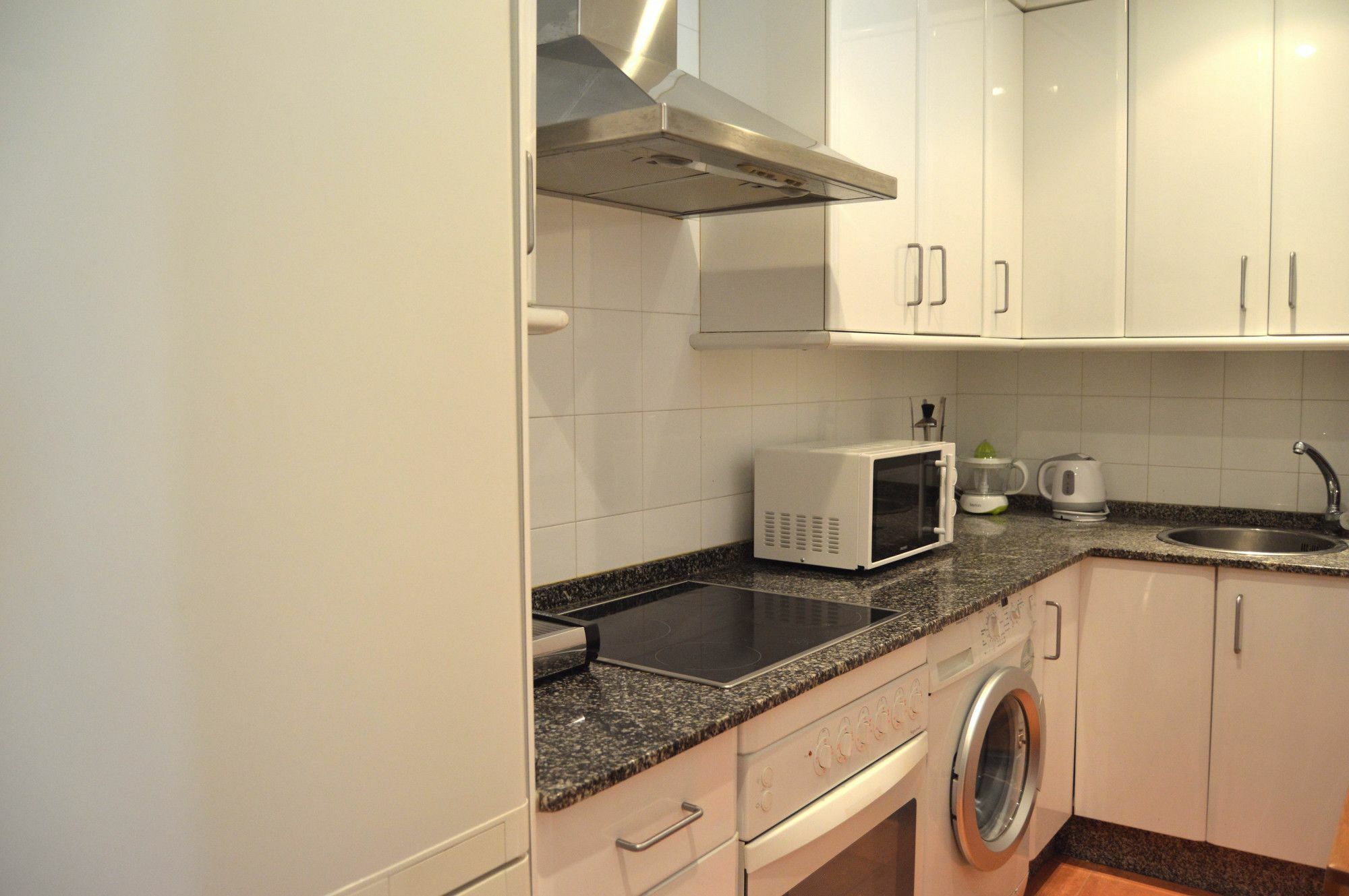 Apartamento Bahia Blanca カディス エクステリア 写真