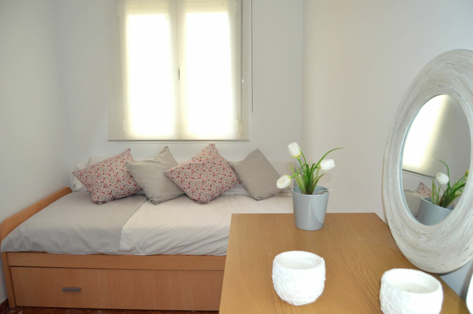Apartamento Bahia Blanca カディス エクステリア 写真