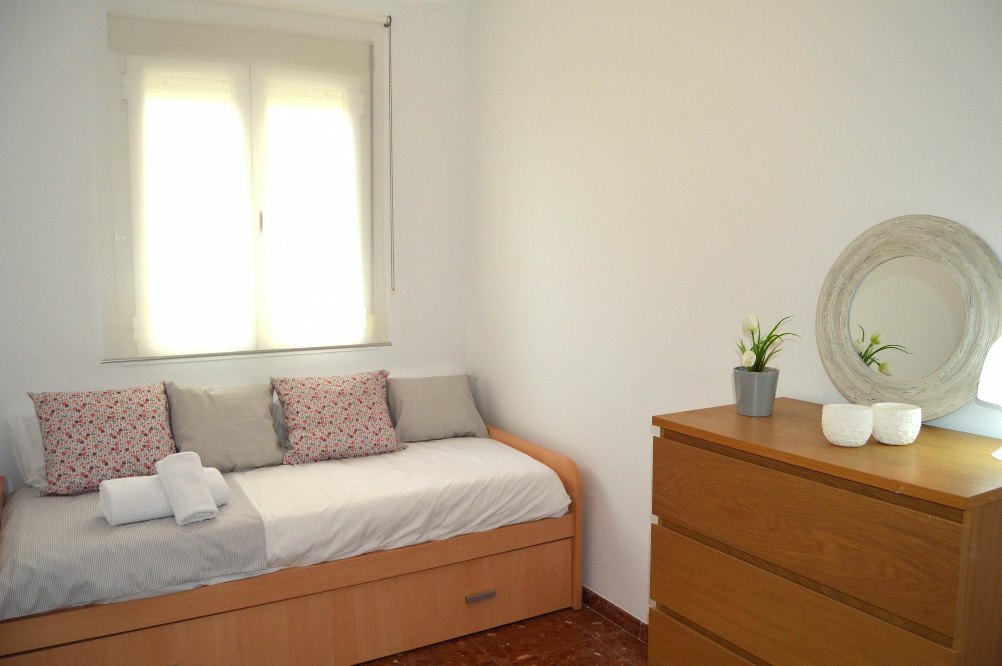 Apartamento Bahia Blanca カディス エクステリア 写真
