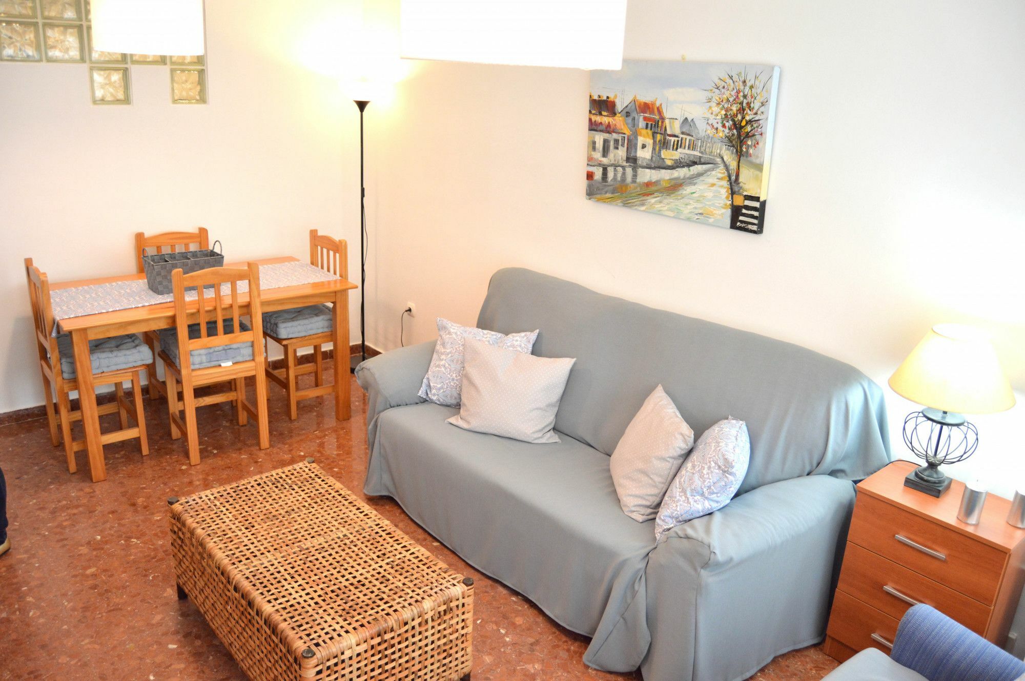 Apartamento Bahia Blanca カディス エクステリア 写真