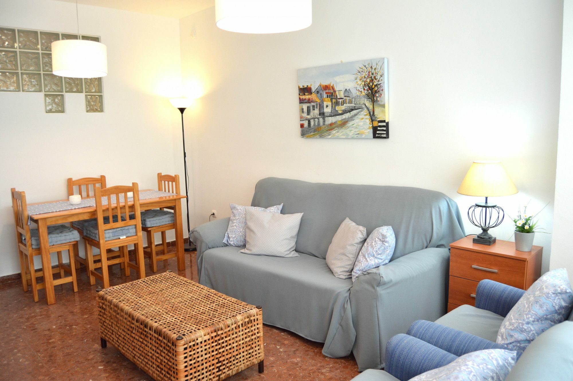 Apartamento Bahia Blanca カディス エクステリア 写真