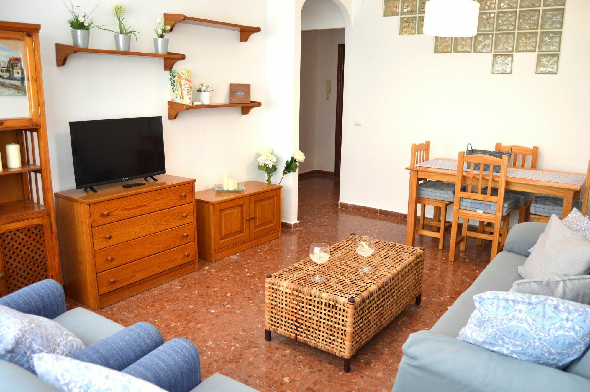 Apartamento Bahia Blanca カディス エクステリア 写真